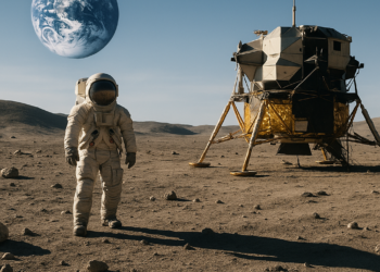 El plan de la NASA para vivir en la Luna