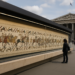 Detail of the Bayeux tapestry