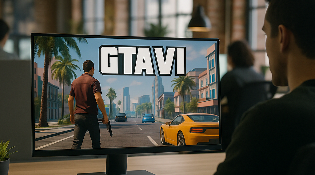 Desarrolladoras de videojuegos reprograman lanzamientos para evitar el impacto de "GTA VI"