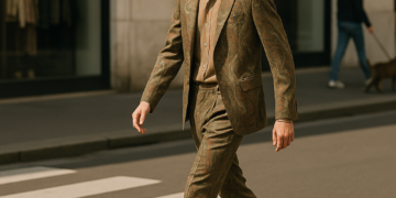 Etro Spring 2027 Menswear Collection