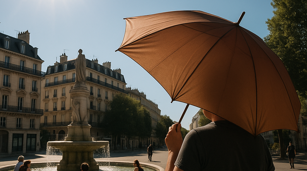 Europa en alerta por ola de calor: 18 muertos en Francia y récords de temperatura en varios países