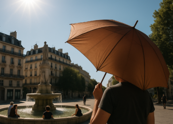 Europa en alerta por ola de calor: 18 muertos en Francia y récords de temperatura en varios países