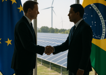 Europa refuerza sus lazos con Brasil para reducir su dependencia de la tecnología EU