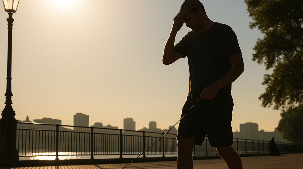 Europa registra más de 1,300 muertes adicionales por ola de calor, afirma la OMS