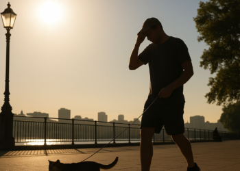 Europa registra más de 1,300 muertes adicionales por ola de calor, afirma la OMS