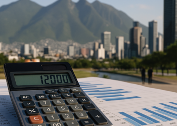 Otorga evaluadora nacional calificación más alta a las finanzas de Monterrey