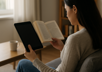Mounting Scientific Evidence That Reading On Screens Results In Lower Comprehension