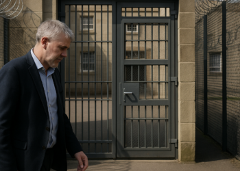 El ex líder del Partido Nacional Escocés y ex marido de Nicola Sturgeon, condenado a cinco años de cárcel por malversación