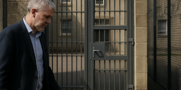 El ex líder del Partido Nacional Escocés y ex marido de Nicola Sturgeon, condenado a cinco años de cárcel por malversación