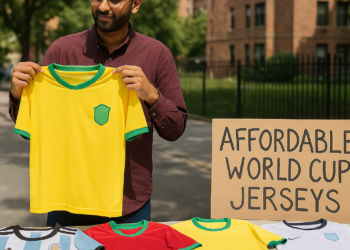 Exclusive: Mayor Zohran Mamdani Is Launching Affordable NYC-Inspired World Cup Jerseys