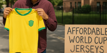 Exclusive: Mayor Zohran Mamdani Is Launching Affordable NYC-Inspired World Cup Jerseys