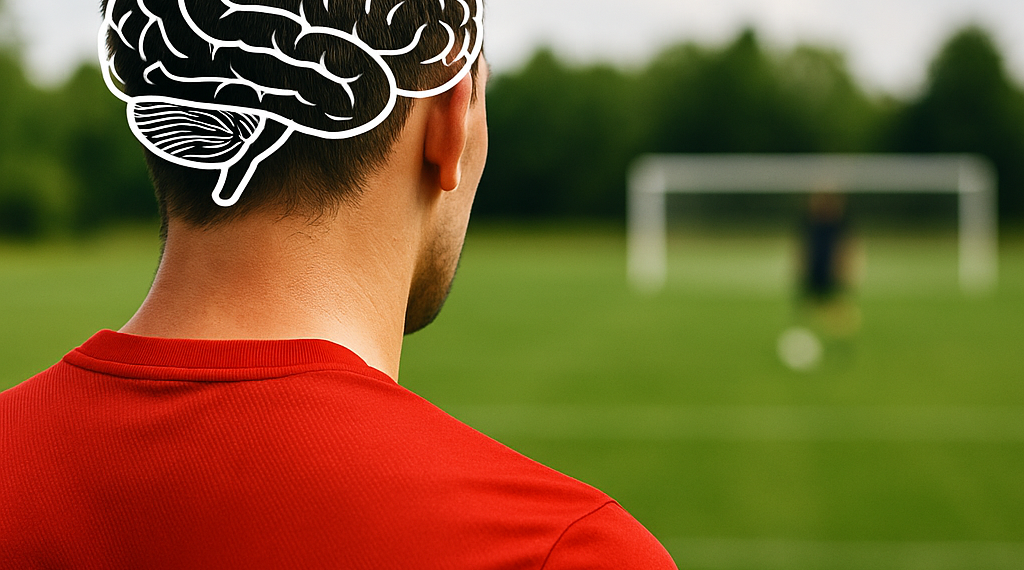 Viaje al cerebro de los futbolistas