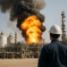 Una explosión sacudió el principal complejo gasífero de Qatar en medio de las negociaciones entre Estados Unidos e Irán