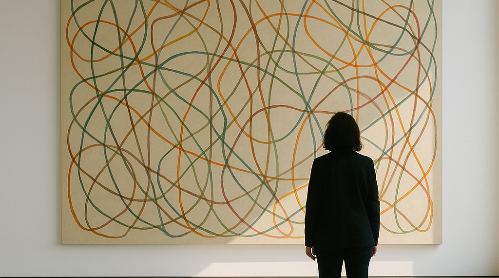 Brice Marden Survey at Gagosian Timed to Landmark Catalogue Raisonné