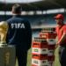 La FIFA extiende su contrato global con AB InBev hasta 2030