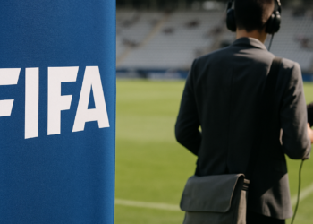 La FIFA expulsa al periodista 'Chipi' Vera del Mundial
