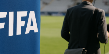 La FIFA expulsa al periodista 'Chipi' Vera del Mundial