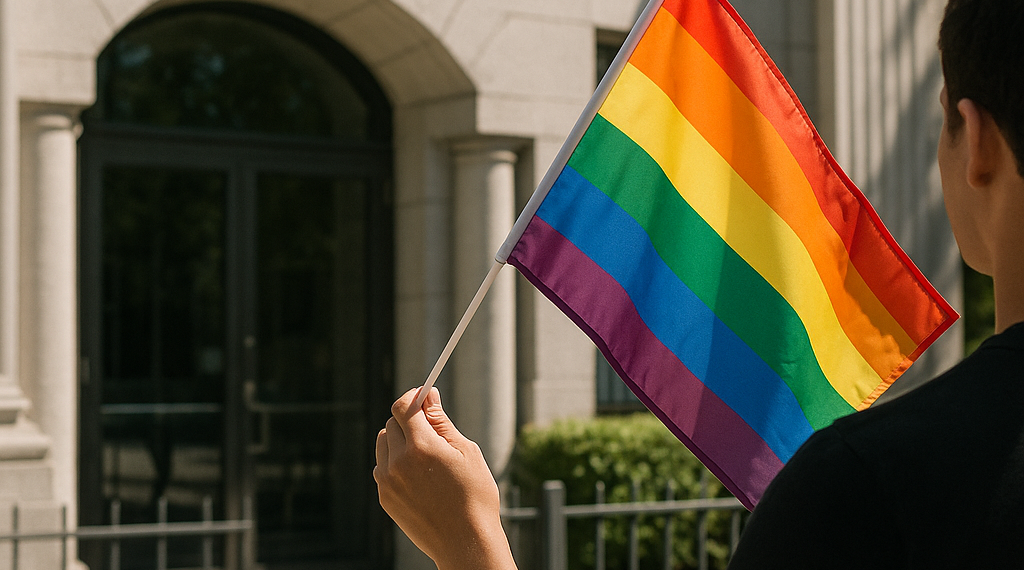 Simplifican trámites consulares para garantizar derechos de mexicanos LGBTTTIQ+ en el extranjero