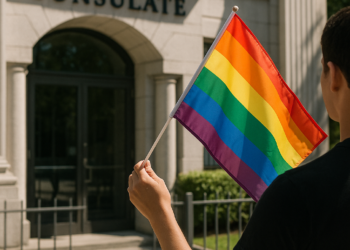 Simplifican trámites consulares para garantizar derechos de mexicanos LGBTTTIQ+ en el extranjero