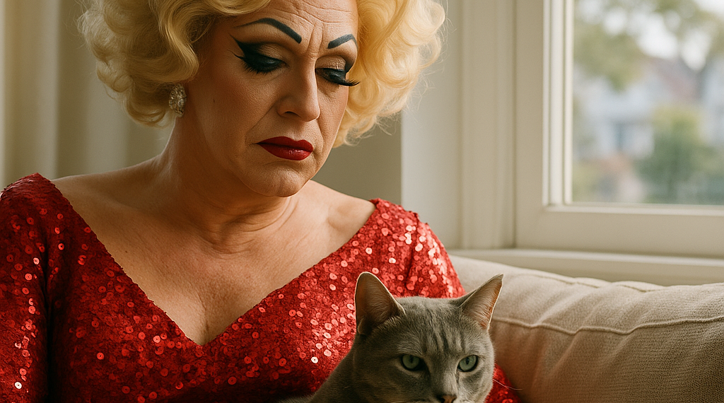 Dito Von Reigersberg, Aka Martha Graham Cracker, Philadelphia Arts World’s Favorite Drag Queen, Is Dead At 53