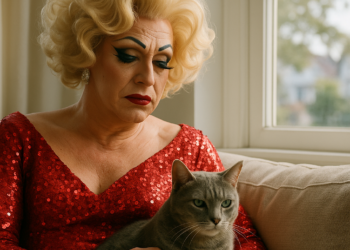 Dito Von Reigersberg, Aka Martha Graham Cracker, Philadelphia Arts World’s Favorite Drag Queen, Is Dead At 53