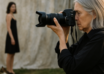 Elfie Semotan, Austrian Fashion Photographer, Dies at 84