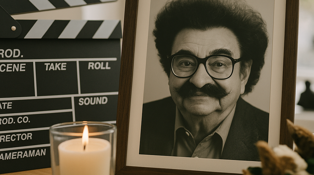 Gene Shalit in 2003.