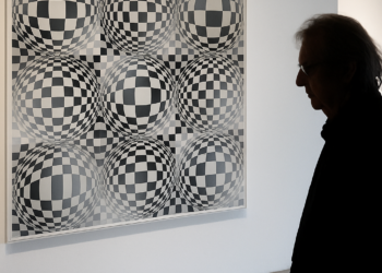 Julio Le Parc, Pioneer Of Moving Op Art, Has Died At 97