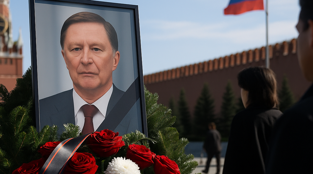 Muere Serguéi Ivanov, ex ministro de Defensa de Rusia y amigo cercano de Putin