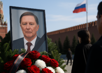 Muere Serguéi Ivanov, ex ministro de Defensa de Rusia y amigo cercano de Putin