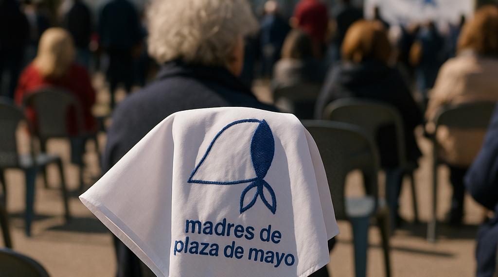 Muere Taty Almeida, una de las fundadoras de Madres de Plaza de Mayo de Argentina