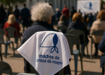 Muere Taty Almeida, una de las fundadoras de Madres de Plaza de Mayo de Argentina