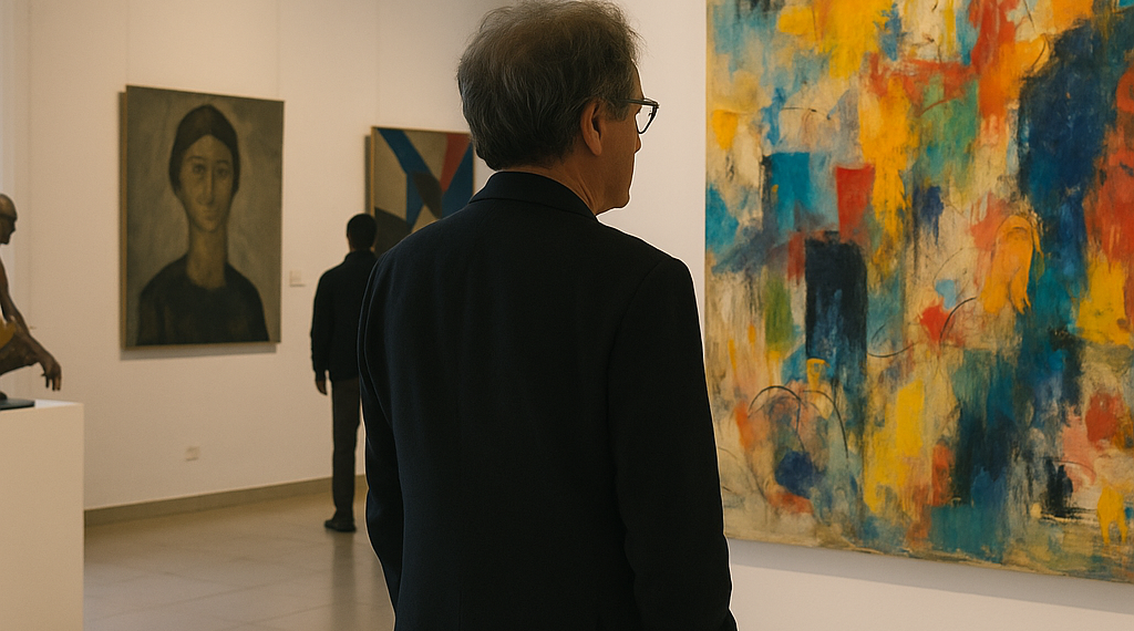 Valentine Willie, Advocate of SE Asian Contemporary Art, Dies at 71
