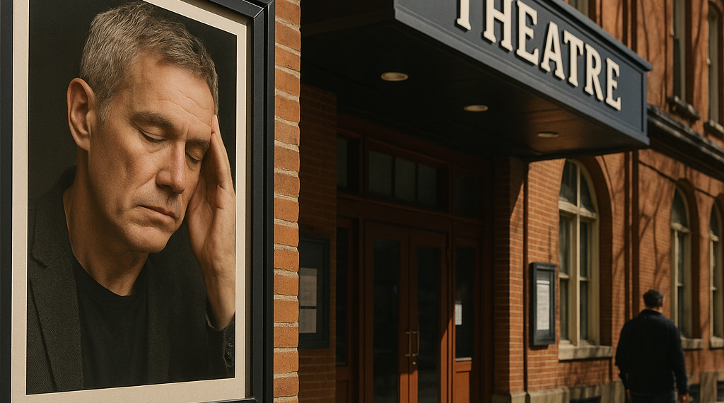 Dito Van Reigersberg, Philly’s Beloved Theatre Founder And Performer, Has Died At 53