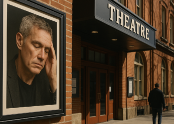 Dito Van Reigersberg, Philly’s Beloved Theatre Founder And Performer, Has Died At 53