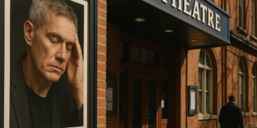 Dito Van Reigersberg, Philly’s Beloved Theatre Founder And Performer, Has Died At 53