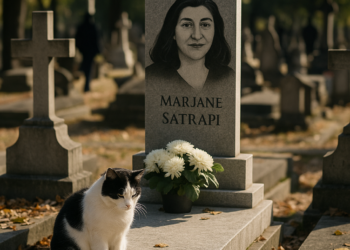 Marjane Satrapi, ‘Persepolis’ Director, Dies at 56