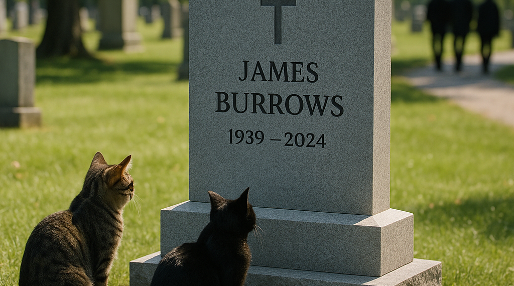 James Burrows, director de icónicas series como Friends y Cheers, murió a los 85 años