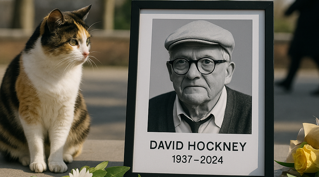 David Hockney, Legendary British Artist, Dead at 88
