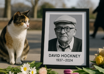 David Hockney, Legendary British Artist, Dead at 88