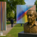 Israeli Artist Yaacov Agam, Pillar of Optical and Kinetic, Dies at 98