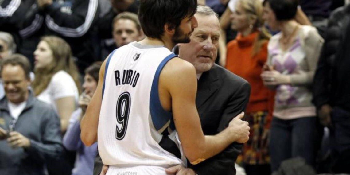 Muere el legendario Rick Adelman, primer entrenador de Ricky Rubio en la NBA