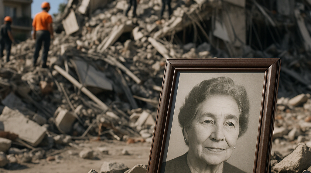 Muere en los terremotos Chabela Jara Noda, delegada del Gobierno de Canarias en Venezuela