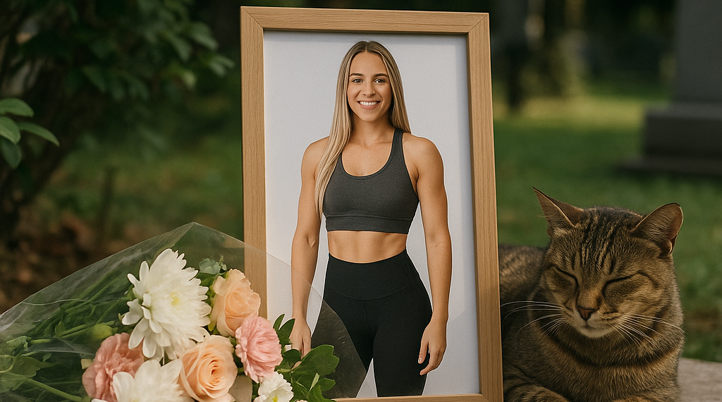 Muere la influencer de fitness y maternidad Carly Douglas a los 36 años