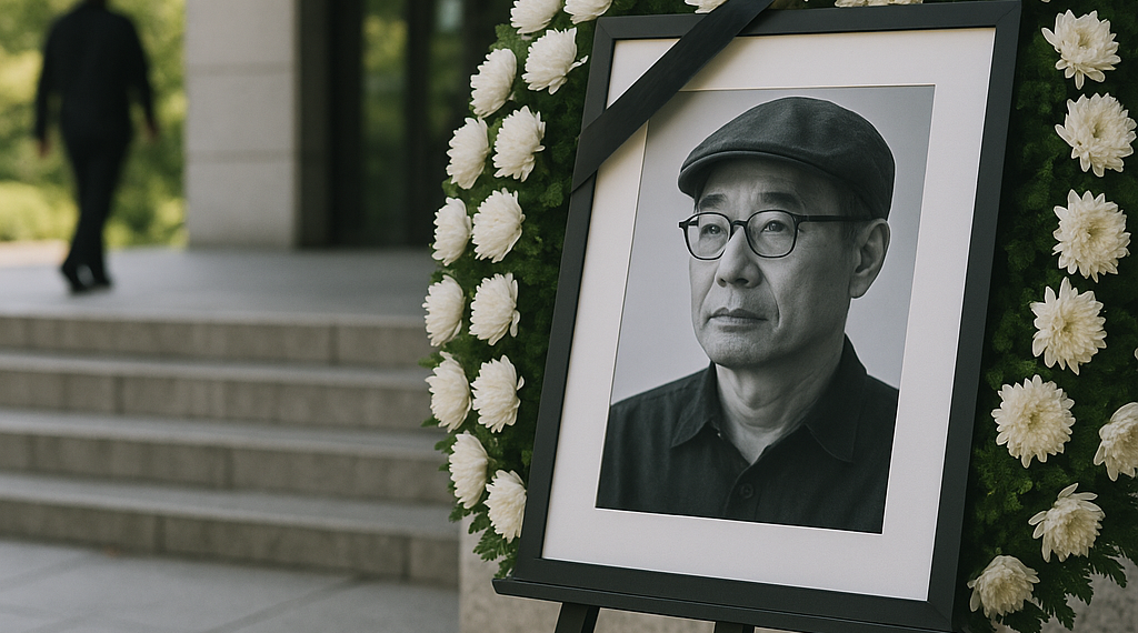 Bae Young-hwan Dead: Korean Artist Dies Suddenly at 57