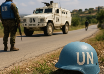 Un miembro de las fuerzas de paz de la ONU murió y dos resultan heridos en el sur de Líbano