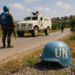 Un miembro de las fuerzas de paz de la ONU murió y dos resultan heridos en el sur de Líbano