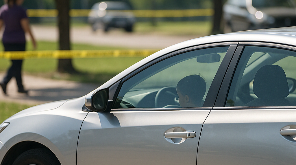 Muere un niño de tres años atrapado en un coche durante la ola de calor en Francia