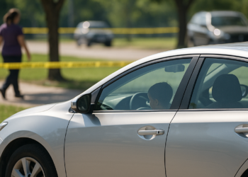 Muere un niño de tres años atrapado en un coche durante la ola de calor en Francia