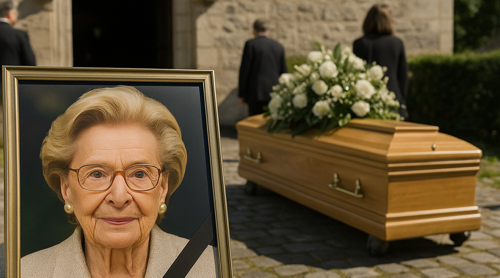 Murió Bernadette Chirac, ex primera dama de Francia